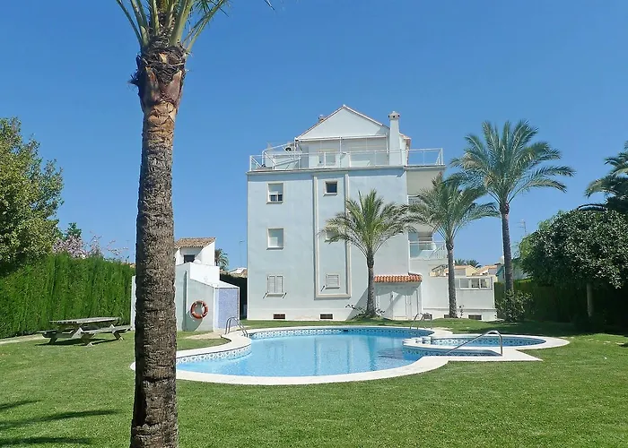 Lägenhet Turquesa By Interhome Denia