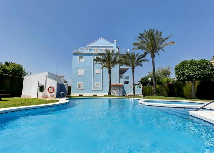 Lägenhet Turquesa By Interhome Denia
