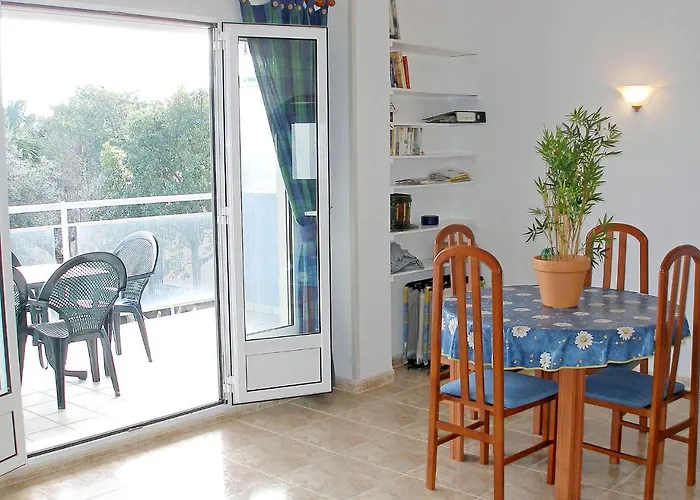 Turquesa By Interhome Lägenhet Denia