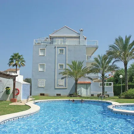 Appartement Turquesa By Interhome Dénia