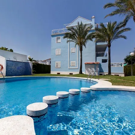 Turquesa By Interhome Διαμέρισμα *